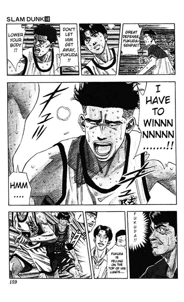 Slam Dunk, Chapter 160 image 14